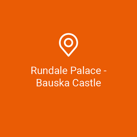 Rundale Palace | Bauska Castle | Bigi