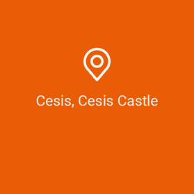 Cesis Castle | Bigi