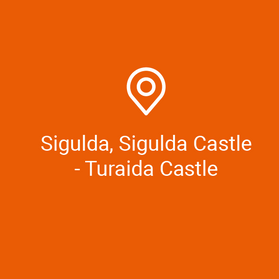 Sigulda Castle | Bigi