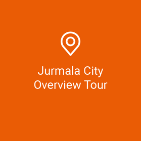 Jurmala city overview | BIGI SIA